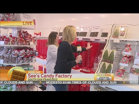 See's Candies Warehouse