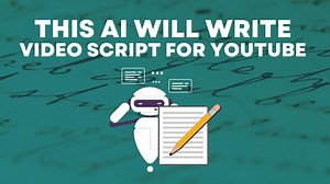 How To Write A Script For YouTube With AI Writing Assistant (Rytr Review and Tutorial)