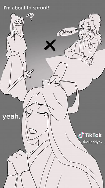 I only had one thought when I heard this sound. #svsss #svsssmeme #shenqingqiu #luobinghe