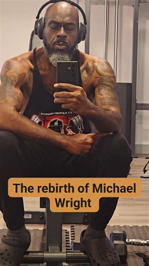 I'm slowly but surely bouncing back. The universe is opening so many new doors for me this year, and I gotta be ready to walk through 'em. Physically, mentally, and emotionally. This is gonna be the biggest comeback of my life. | Michael Wright