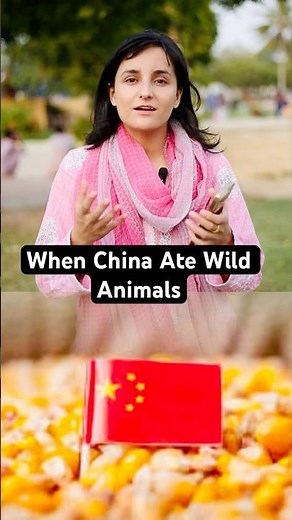 China’s Food Crisis: Why People Ate ‘Everything with Four Legs’ 🐍🍽️ | Did You Know?