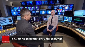 EN RAPPEL | L'entrevue de Bruno Savard avec Simon Labrecque, le répartiteur du 911 qui a pris l'appel d'Alexandre Bissonnette, responsable de l'attentat de la grande mosquée de Québec. Pour écouter le balado --> http://rc.ca/RPMlmP | ICI Québec