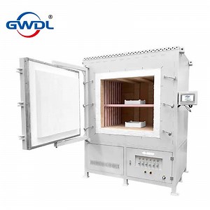 [Hot Item] High Temp Furnace for Metal Ceramic Heat Treatment Lab Use