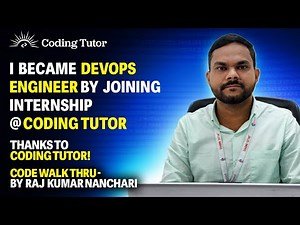 Code Walk through by Raj Kumar Nanchari
