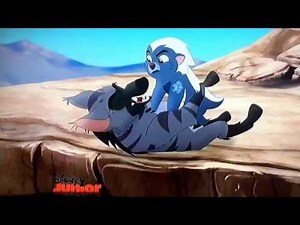 The Lion Guard - Too Many Termites Clip