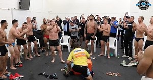 Round 6 Up Up Cronulla