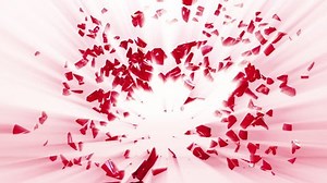 clip-1099195475-heart-glass-explosion-shine-light-3d-rendering
