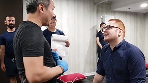 Special case - Nose misalignment CLM Tit Tar done by Master Chris Leong 2019 ❤️😉👍🏼💯💪🙏😘👌🏻 Remember.. Follow My Sifu Chris Leong Facebook and YouTube 👇 🌍Here is Master Chris's Leong's Official Youtube channel. Seach : The official Chris Leong 🌍Chris Leong Facebook: Seach : Chris Leong | Joan Lim