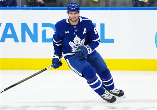Maple Leafs’ John Tavares challenges team to be resilient with injuries mounting