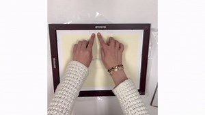 Creative Picture Frames 9x12 Mahogany Gold Rim Diploma Frame with Black Mat Glass Easel and Installed Wall Hangers | Frame Holds 11x14 Media without Mat