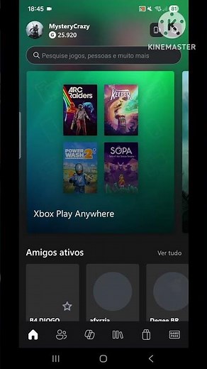 Como BAIXAR CLIPES do XBOX pelo CELULAR 📱 | App XBOX na Play Store (Android)