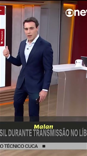 LIVE EXPLOSION BEHIND REPORTER