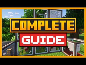 COMPLETE GUIDE to the Easy Mob Farm MOD for MINECRAFT