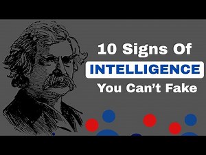 10 Signs You’re Highly Intelligent (But Don’t Realize It)