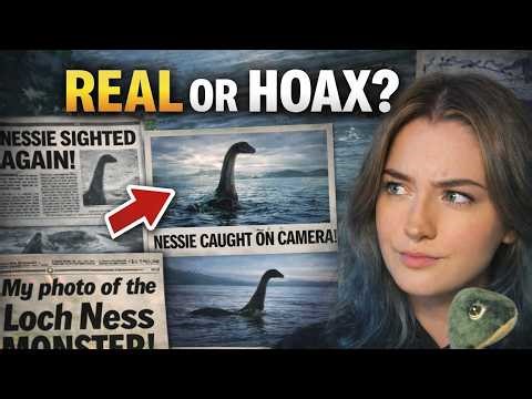 Loch Ness Monster: Real Creature or Global Hoax?