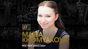 Introducing our Nationals East Pre-Competitive Miss VIEW Dance 2024, Maria Khomyakova from Performing Dance Arts (@performingdanceartsvaughan) #VIEWDanceChallenge #seeitbelieveitachieveit #VIEWNationals | VIEW Dance Challenge | Facebook