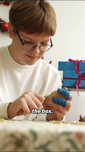 Holiday gift that hits different?🎁💫Try a DIY Santa carving kit 🎅🎄#HolidayGifts #ChristmasGifts