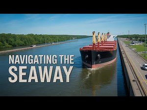 The St. Lawrence River: North America's Economic Artery & Its Environmental Battle
