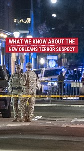 Who is Shamsud-Din Jabbar? The FBI is investigating the New Orleans New Year's attack as an act of terror. Here's what we know about the suspect. | Fox News