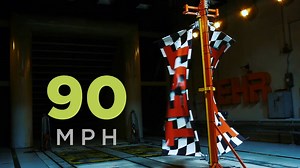 BannerSaver Wind Tunnel Testing