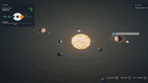 Starfield: Where to Find Stroud Eklund Staryard