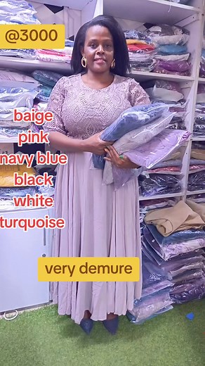 225K views · 1.2K reactions | @3000 size 44-54 Available colors: baige,navy blue, black, turquoise,pink and white Contact 0714205128 | limitless.ke fashions | Facebook