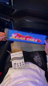 439K views · 2.4K reactions |  LED Matrix Panel screen  شاشة ليد...
