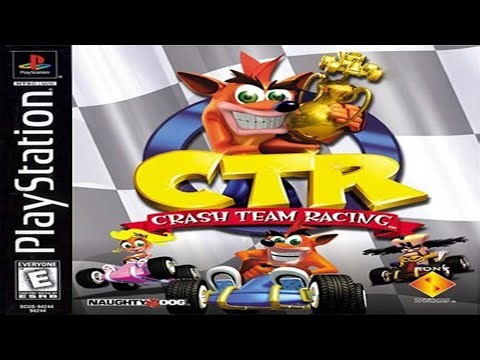 Crash Team Racing - Intro (Ps1)