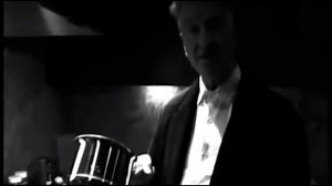 David Lynch cooks quinoa