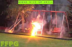 184K views · 664 reactions | What's Your Size Up? WATCH the full video! Here is an important teachable moment for newer members of your department! Make sure to follow us on Instagram!! https://www.instagram.com/ffprovinggrounds/ . | Firefighter Proving Grounds | Facebook