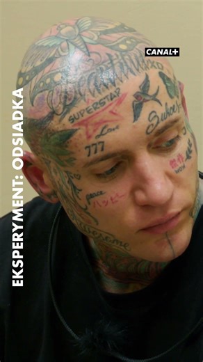 Więzienie to zupełnie inny świat | Eksperyment: Odsiadka | Oglądaj w CANAL+ #eksperymentodsiadka