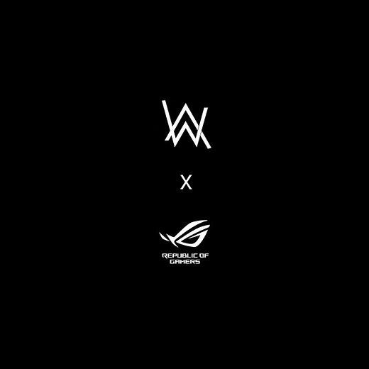 Alan Walker's logo animation for...