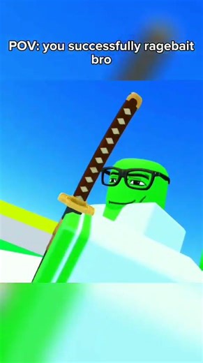 POV: You successfully ragebait your bro 😂😭 #roblox #robloxmemes #stealabrainrot #growagarden