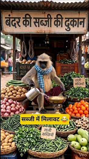 सब्जी में मिलावट #funny #thetharpuns #aalupyajjoke #comedy
