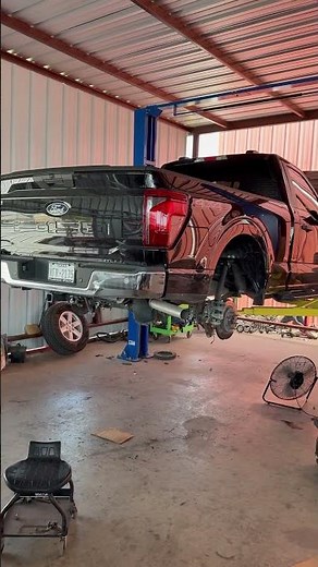 2025 Ford F-150 3/5 RideTech Performance Lowering Kit