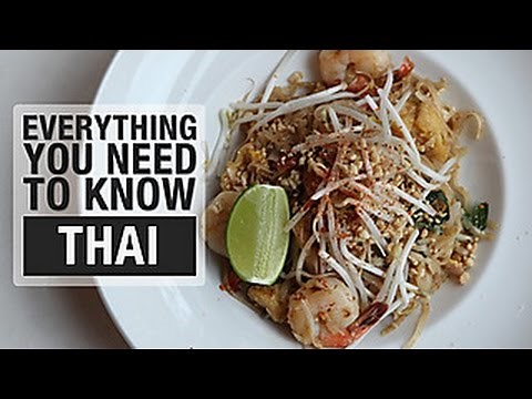 Everything You Need to Know About Thai Cuisine | Food Network