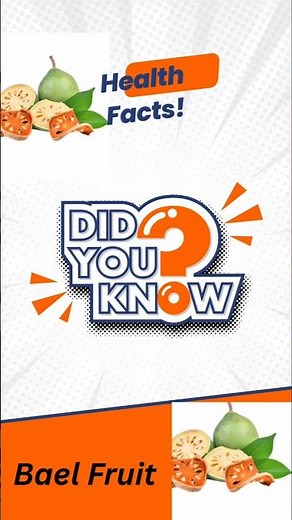 Health Benefits of Bael Fruit