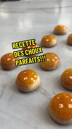 Recette Facile de Pâte à Choux Inratable