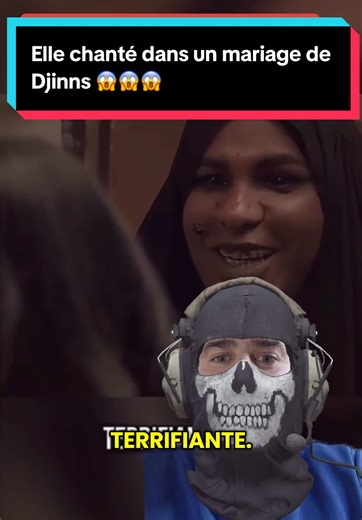 Mariage de Djinn : Une expérience paranormale étonnante