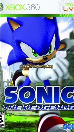 Top 5 best Xbox games part 1