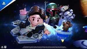 Skins de Star Wars chegam em 7 de maio à loja de Fall Guys