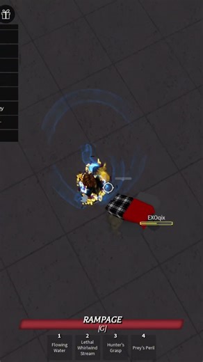 NEW TECH? GAROU COMBO || The Strongest Battlegrounds || #tsb #roblox