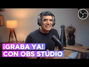 🔴 OBS Studio 2025 ► Perfect settings for recording videos