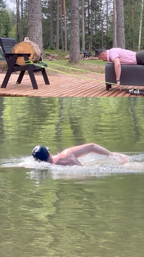 In summer, each has its own gym and swimming pool. Open air gym open was swimming pool😊. Classic freestyle swimming. Swimming after 55. | Boris Chernov