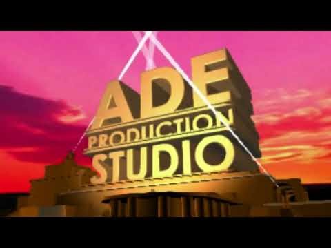 Ade Production Studio Logo (Versions 1, 2 & 3)