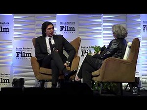 SBIFF 2020 - Adam Driver Tribute (Outstanding Performers of The Year Award)
