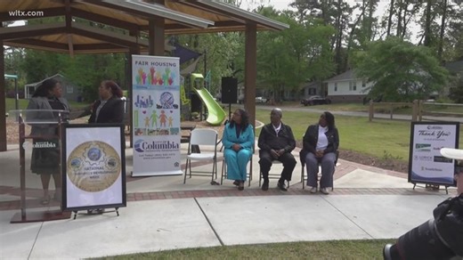 'Community Development Week' begins in Columbia | Haystack News