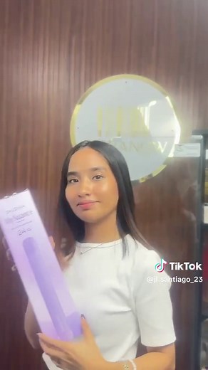 Salonia Iron Hair Straightener with 360 Rotatable Cable