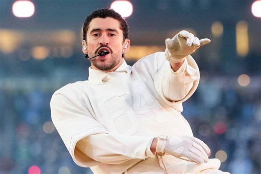 Bad Bunny halftime show moves ESPN reporter to emotional response