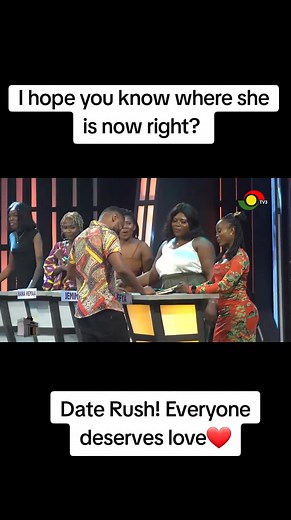 Date Rush: Finding Love on TV3's Exciting Show